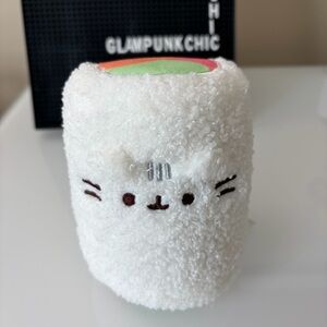 NWT Pusheen The Cat Uramaki Sushi Plush Bento Subscription Box Exclusive